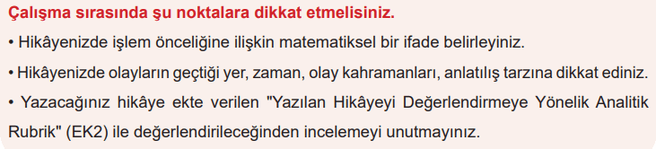 5. Sınıf Matematik Ders Kitabı Sayfa 137. Cevapları 2. Kitap