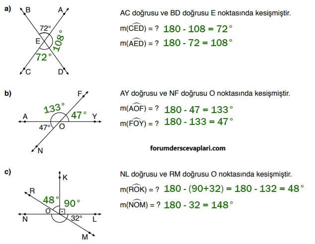 6. Sınıf Matematik Ders Kitabı Sayfa 240 Cevapları Doğa Yayıncılık1