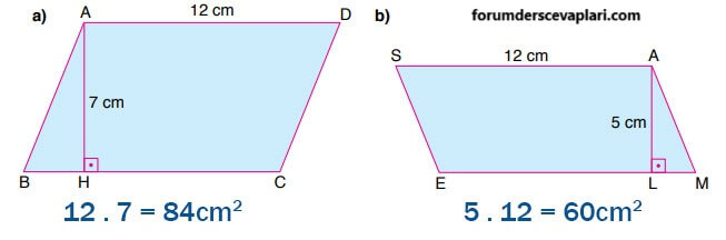 6. Sınıf Matematik Ders Kitabı Sayfa 251 Cevapları Doğa Yayıncılık1