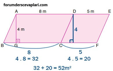 6. Sınıf Matematik Ders Kitabı Sayfa 251 Cevapları Doğa Yayıncılık3