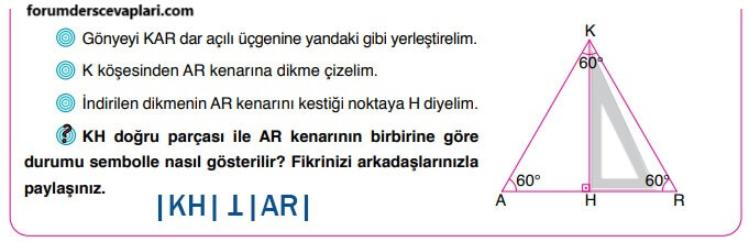 6. Sınıf Matematik Ders Kitabı Sayfa 253 Cevapları Doğa Yayıncılık