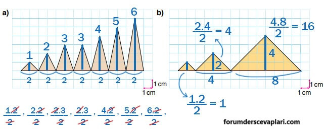 6. Sınıf Matematik Ders Kitabı Sayfa 258 Cevapları Doğa Yayıncılık1