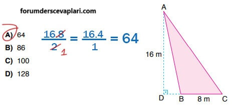 6. Sınıf Matematik Ders Kitabı Sayfa 259 Cevapları Doğa Yayıncılık