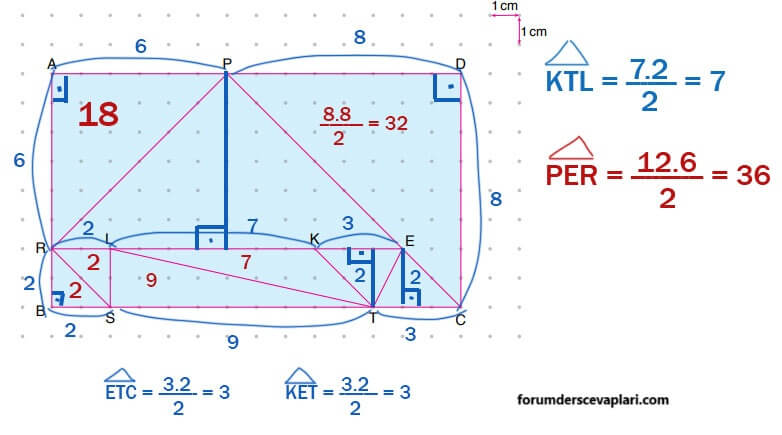 6. Sınıf Matematik Ders Kitabı Sayfa 259 Cevapları Doğa Yayıncılık1