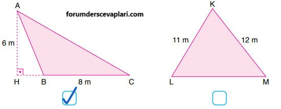 6. Sınıf Matematik Ders Kitabı Sayfa 259 Cevapları Doğa Yayıncılık2