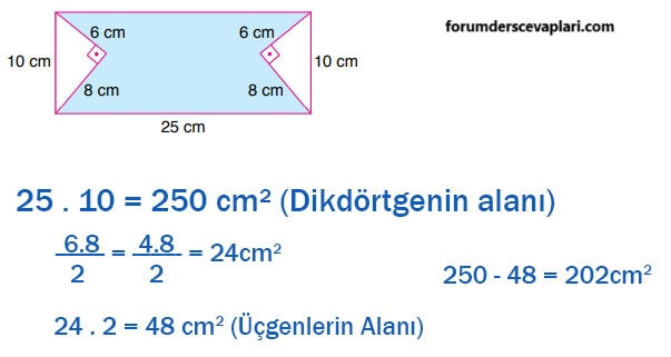 6. Sınıf Matematik Ders Kitabı Sayfa 277 Cevapları Doğa Yayıncılık1