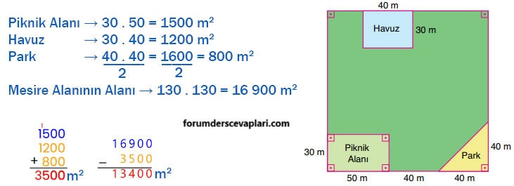 6. Sınıf Matematik Ders Kitabı Sayfa 278 Cevapları Doğa Yayıncılık1