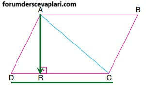 6. Sınıf Matematik Ders Kitabı Sayfa 282 Cevapları Doğa Yayıncılık2