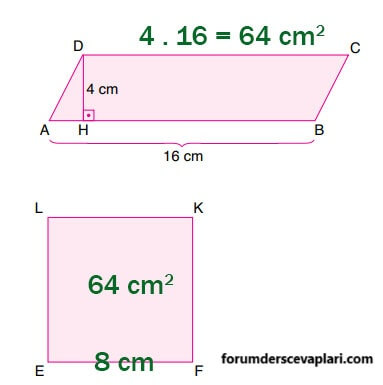 6. Sınıf Matematik Ders Kitabı Sayfa 283 Cevapları Doğa Yayıncılık1