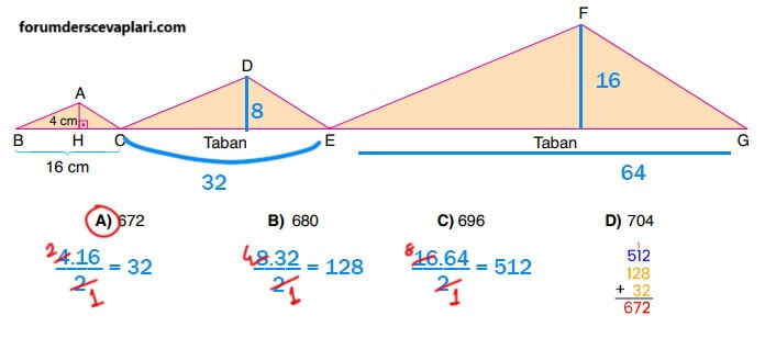 6. Sınıf Matematik Ders Kitabı Sayfa 284 Cevapları Doğa Yayıncılık1