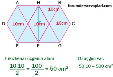 6. Sınıf Matematik Ders Kitabı Sayfa 284 Cevapları Doğa Yayıncılık2