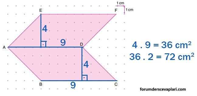 6. Sınıf Matematik Ders Kitabı Sayfa 286 Cevapları Doğa Yayıncılık2