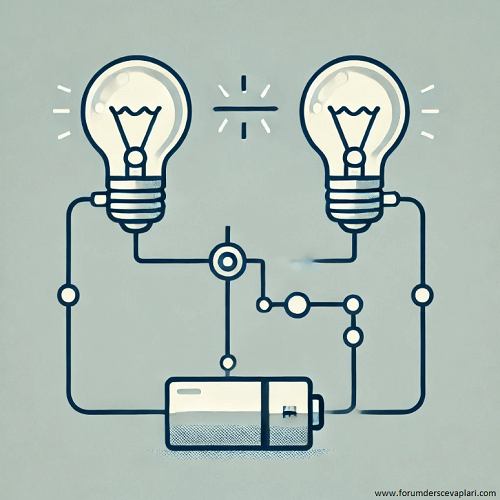 çalışan basit elektrik devreleri